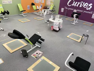 カーブス 西友東陽町店の写真3