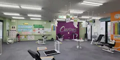 カーブス ミユキモール店の画像