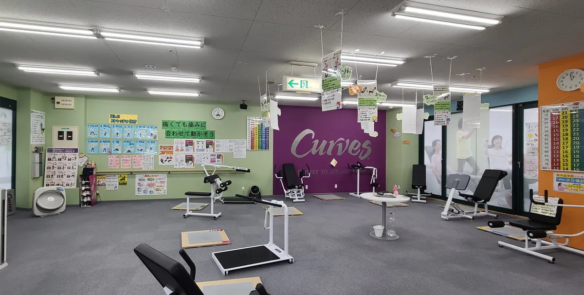 カーブス ミユキモール店の画像