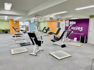 カーブス 洛央店の写真3