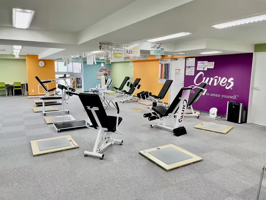 カーブス 洛央店の画像