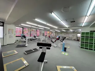 カーブス 練馬平和台店の写真3