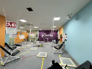 カーブス ギャザ塩尻店の写真3