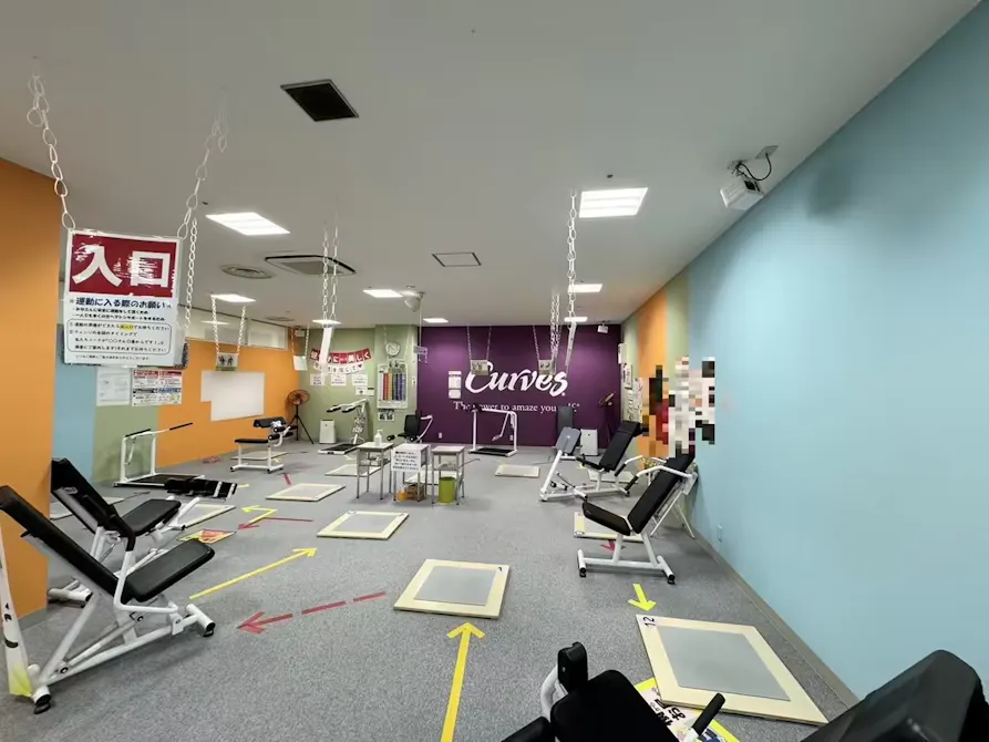 カーブス ギャザ塩尻店の画像