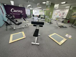 カーブス 烏丸鞍馬口店の写真3
