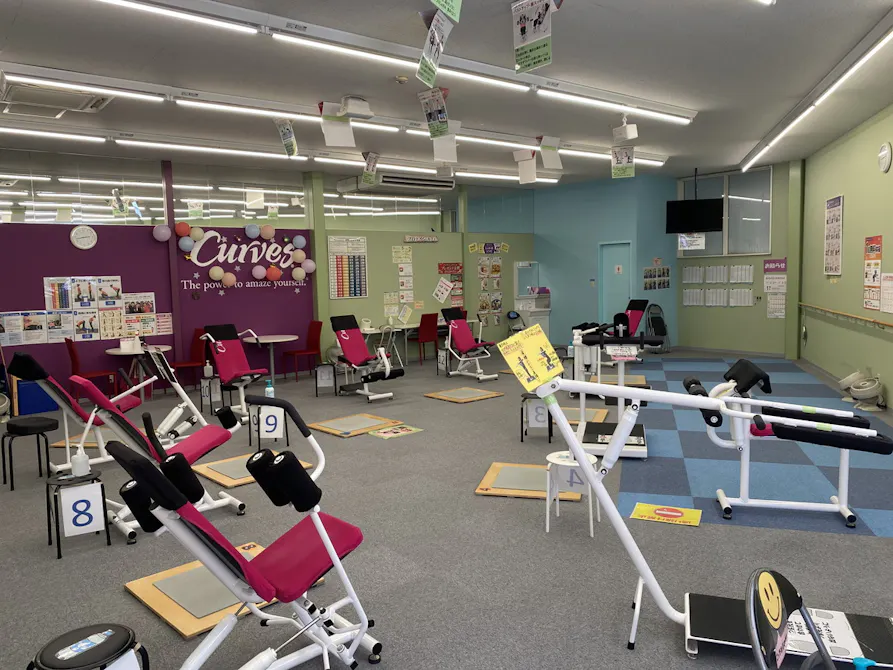 カーブス サンプラザ金剛店の画像