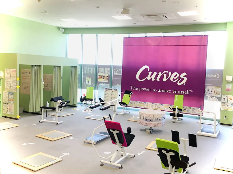 カーブス マルナカ平井店の画像
