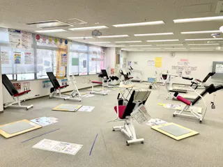 カーブス 横浜いずみ中央店の写真3