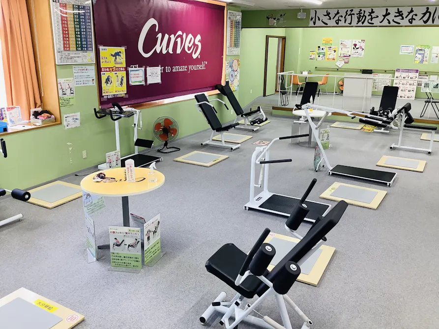 カーブス 南城大里店の画像