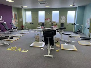 カーブス ビバシティ彦根店の写真3