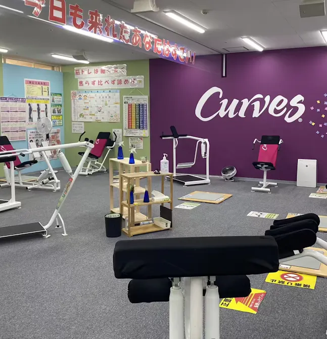 カーブス イオン洛南店の画像