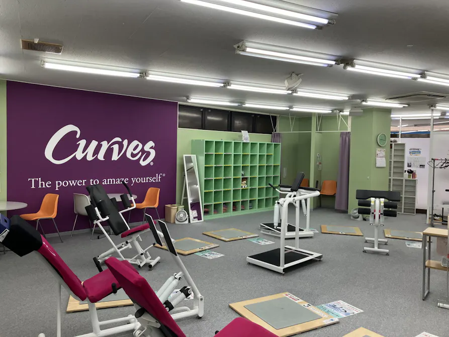 カーブス 稲田堤店の画像