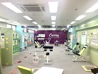 カーブス メルカードむこがわ店の写真3