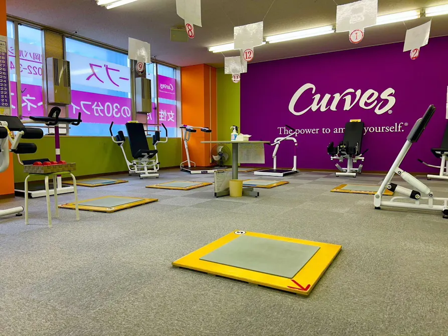 カーブス 榴岡パルシティ仙台店の画像