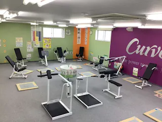 カーブス 千曲店の写真3