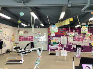 カーブス 常陸大宮店の写真3
