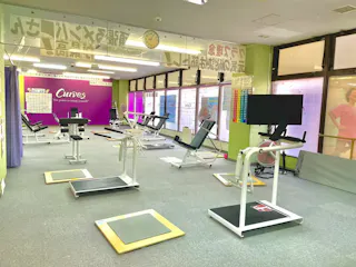 カーブス シーサイド小川店の写真3