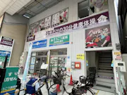 カーブス ナインモール九条店の画像