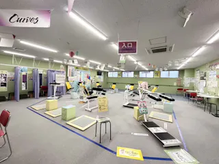 カーブス ナインモール九条店の写真3