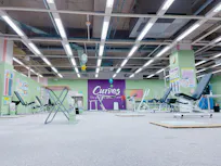 カーブス ファミレやわた店の画像