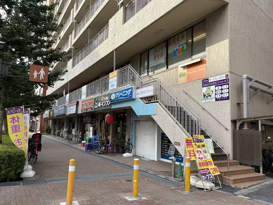 カーブス 大崎広小路店の画像