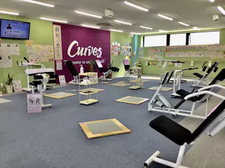 カーブス おおたかの森店の写真3