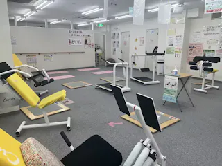 カーブス 上北沢店の写真3