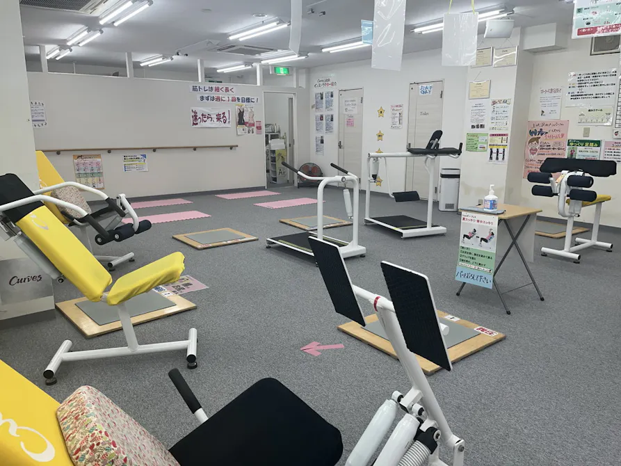 カーブス 上北沢店の画像