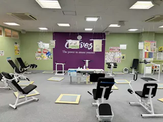 カーブス 三木ベルシティ店の写真3