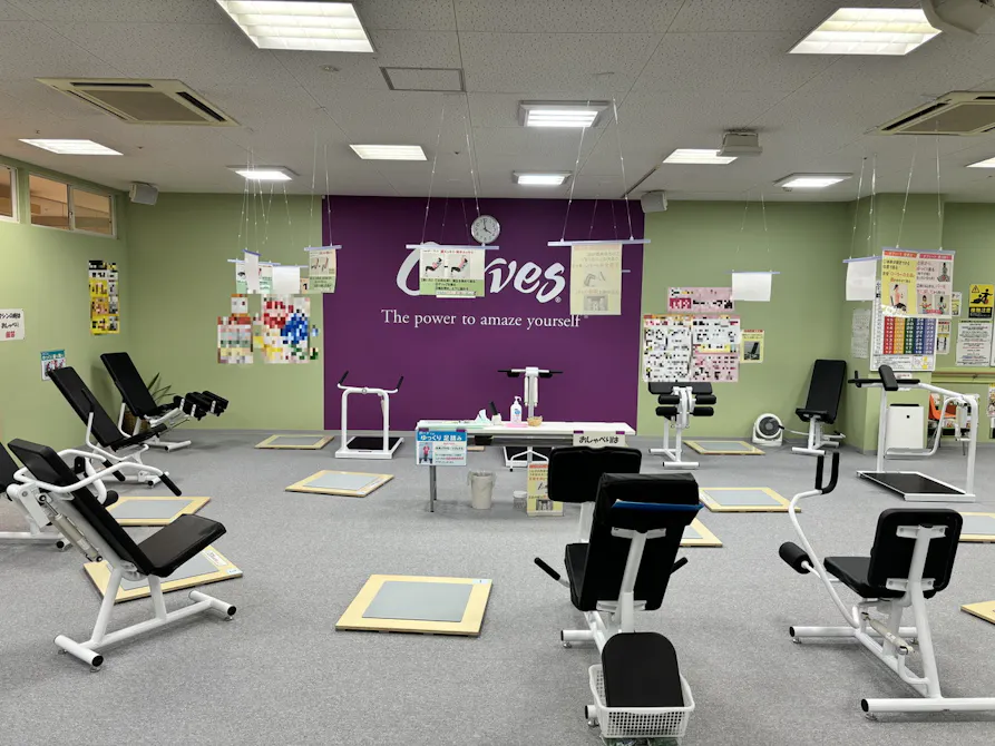 カーブス 三木ベルシティ店の画像