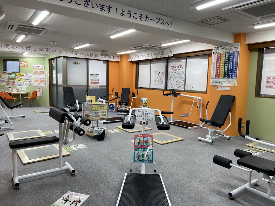 カーブス 大倉山店の画像