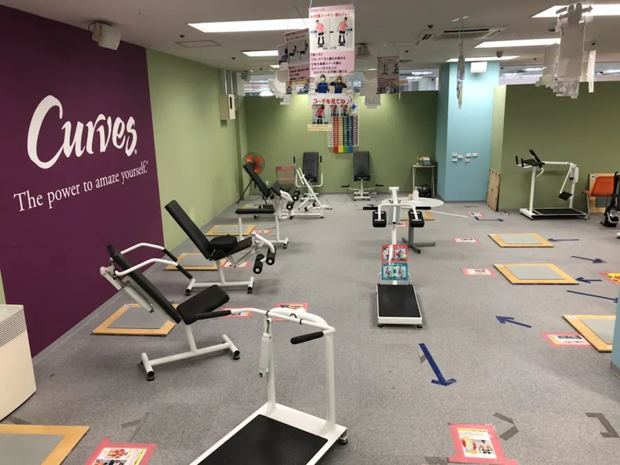 カーブス わくわくシティ尾崎店の画像
