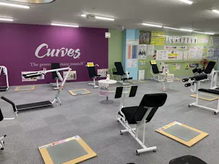 カーブス ドミー若林店の写真3