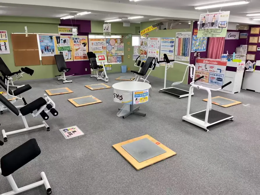 カーブス 川崎宮崎台店の画像