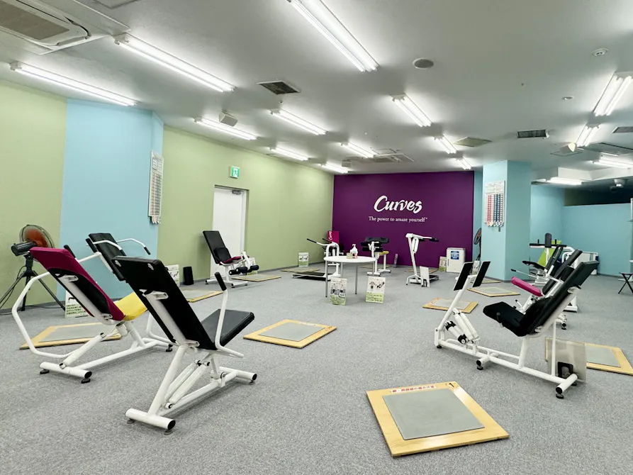 カーブス リファーレ横尾店の画像