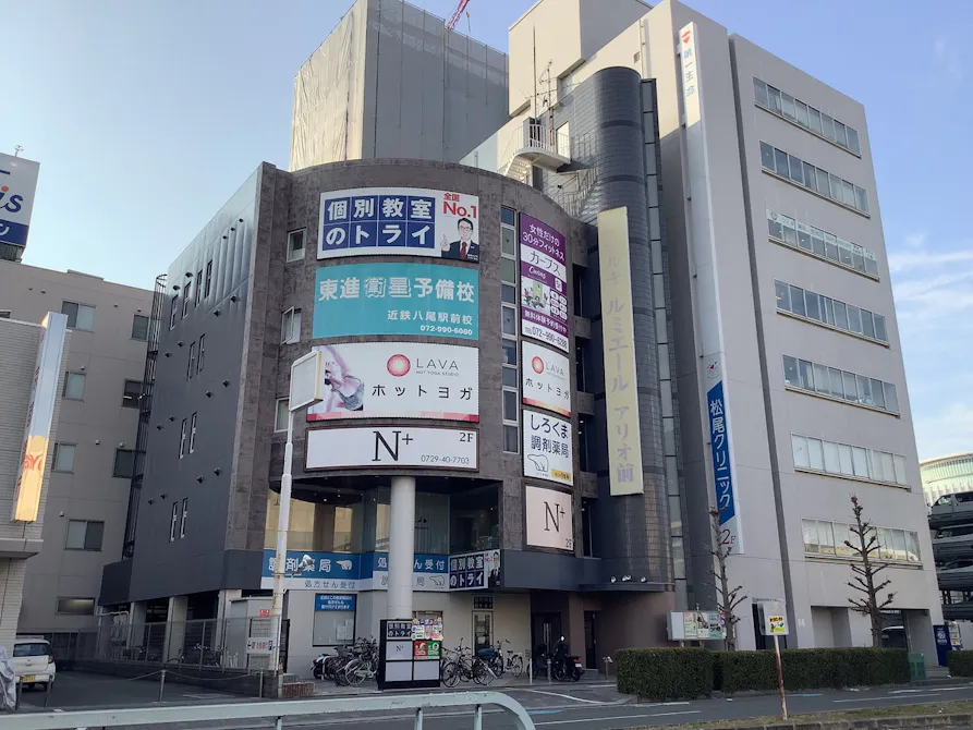 カーブス 近鉄八尾店の画像