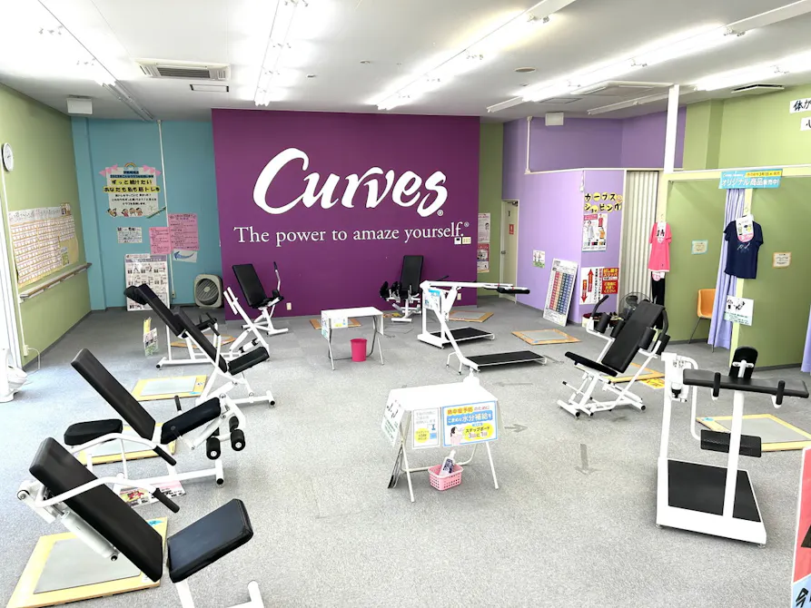 カーブス 伊勢崎境店の画像