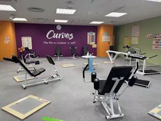 カーブス ヒタチエ店の写真3