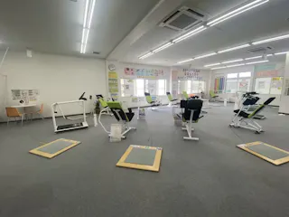カーブス コープ久米店の写真3