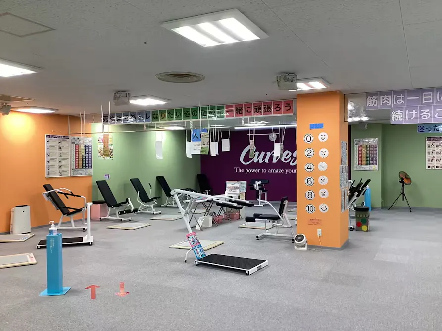 カーブス 門司店の画像