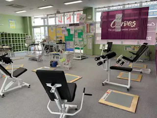カーブス イオンタウン読谷店の写真3