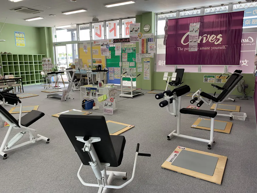 カーブス イオンタウン読谷店の画像