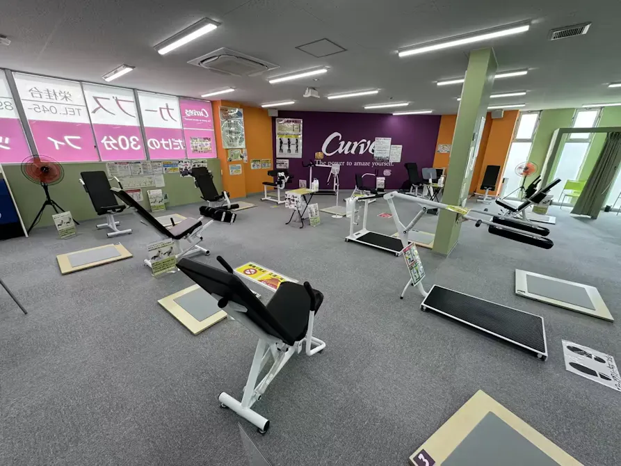 カーブス 栄桂台店の画像