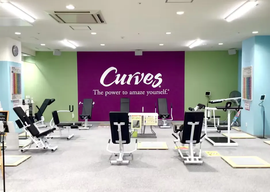 カーブス 弘前ヒロロ店の画像