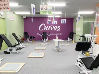 カーブス 苦楽園店の写真3