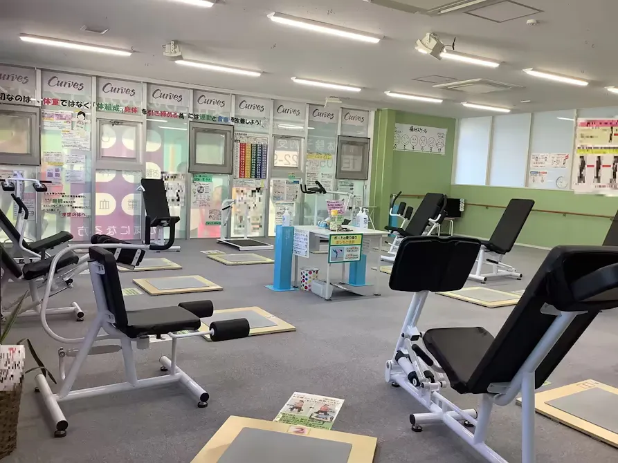 カーブス 恵那長島店の画像