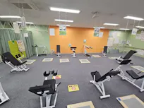 カーブス アクロスガーデン中山店の画像
