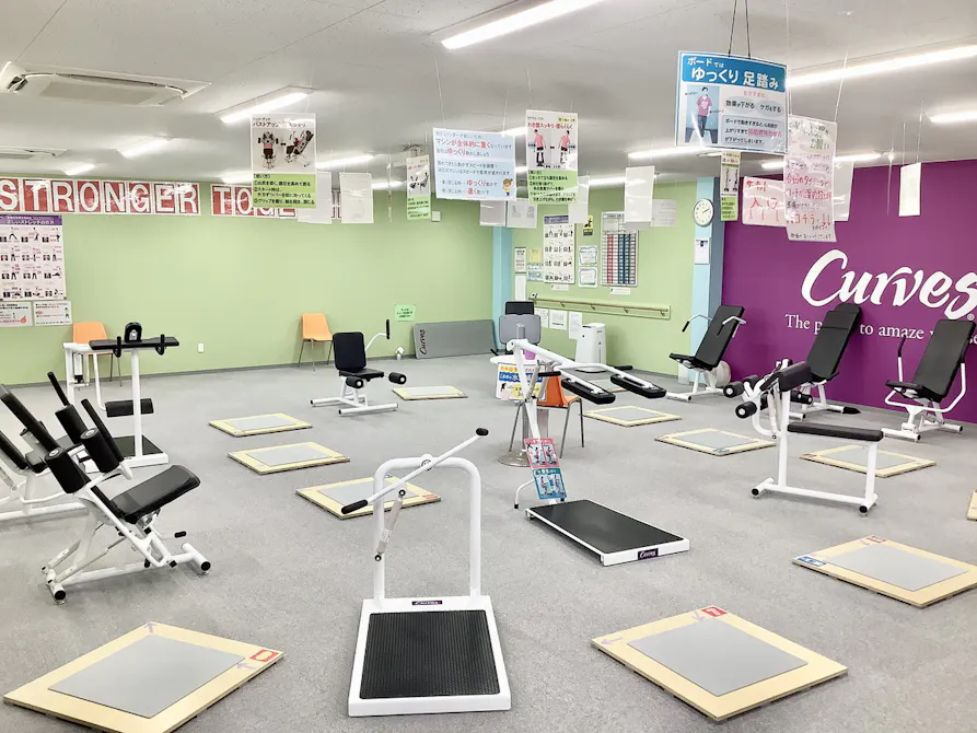 カーブス キョーエイ松茂店の画像