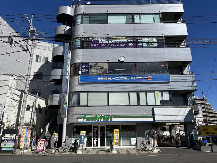 カーブス 西所沢店の画像