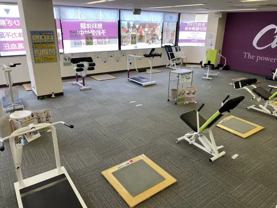 カーブス 西所沢店の画像